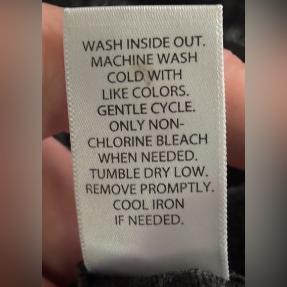 Simply Vera Vera Wang Black Skinny Jeans Jeggings Size Medium Stretchy Comfort - Picture 10 of 10